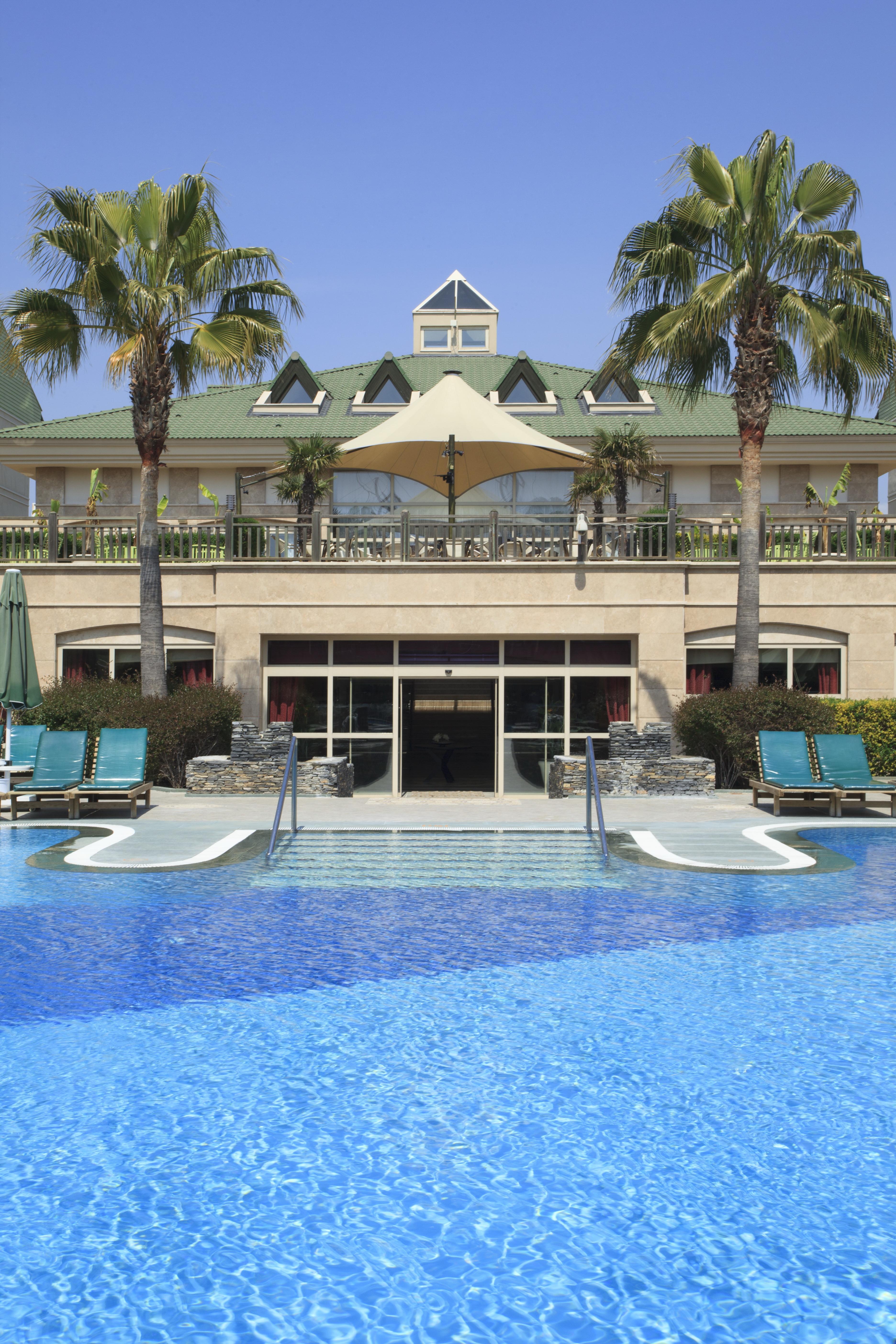 Can Garden Resort Side Buitenkant foto
