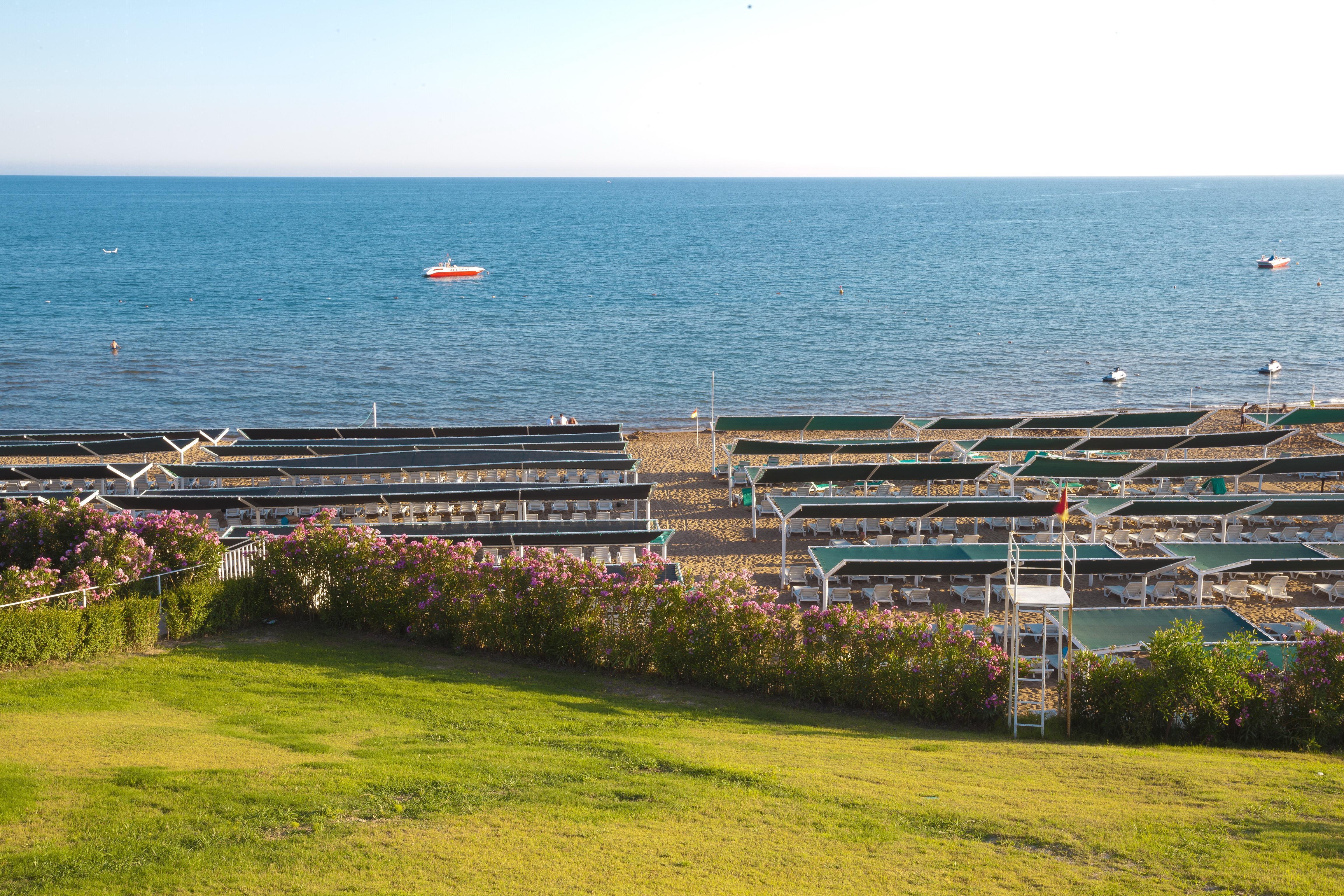 Can Garden Resort Side Buitenkant foto
