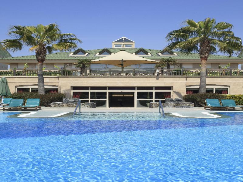 Can Garden Resort Side Buitenkant foto