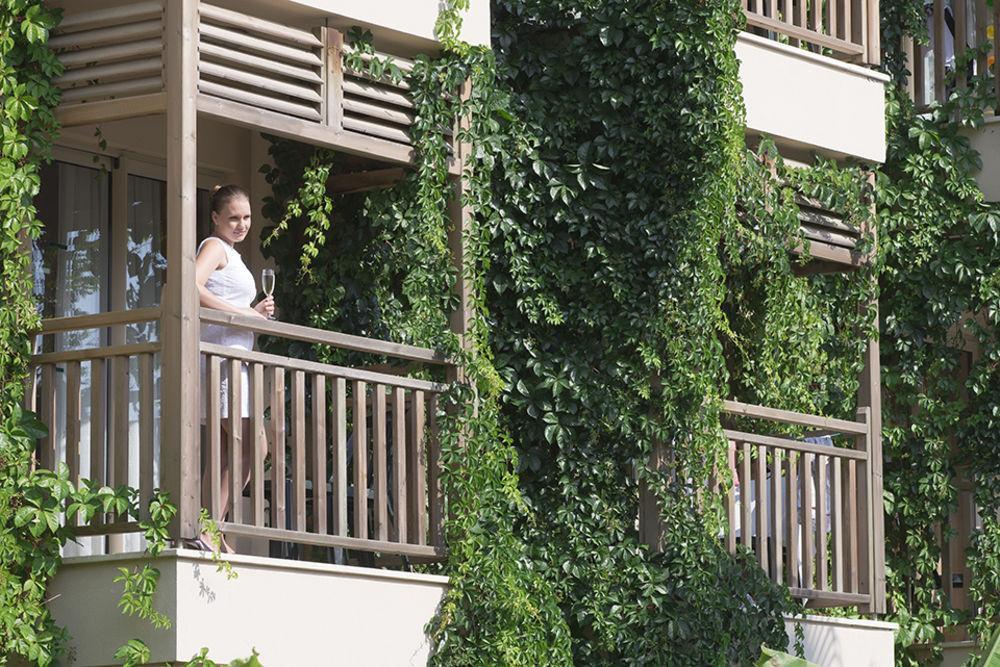 Can Garden Resort Side Buitenkant foto